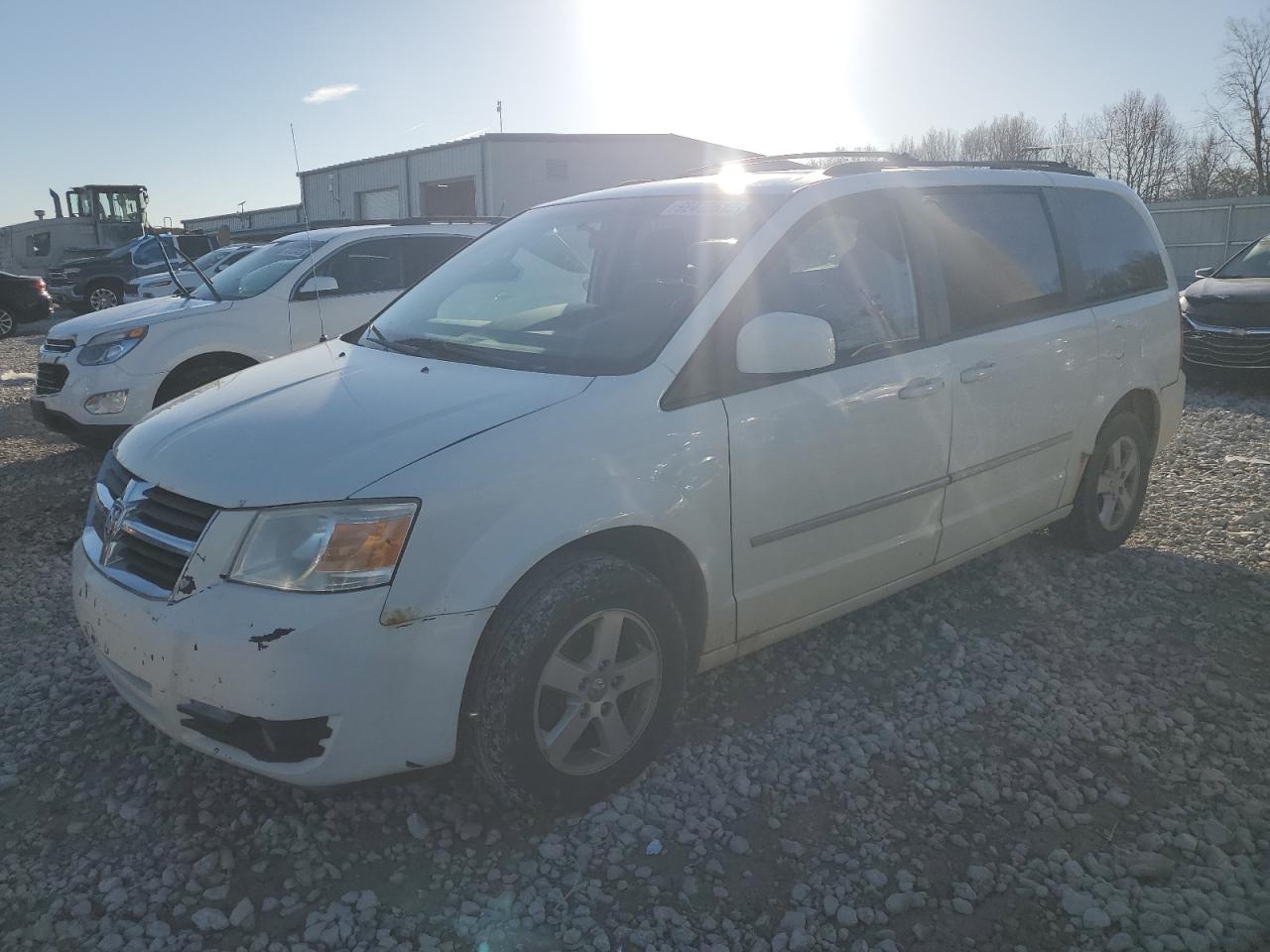 DODGE GRAND CARAVAN SXT