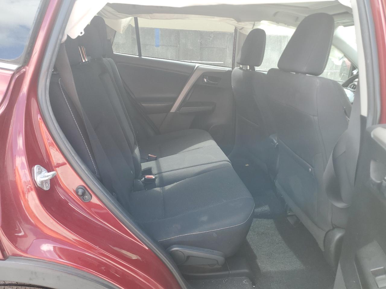 Lot #3302798947 2018 TOYOTA RAV4 ADVEN