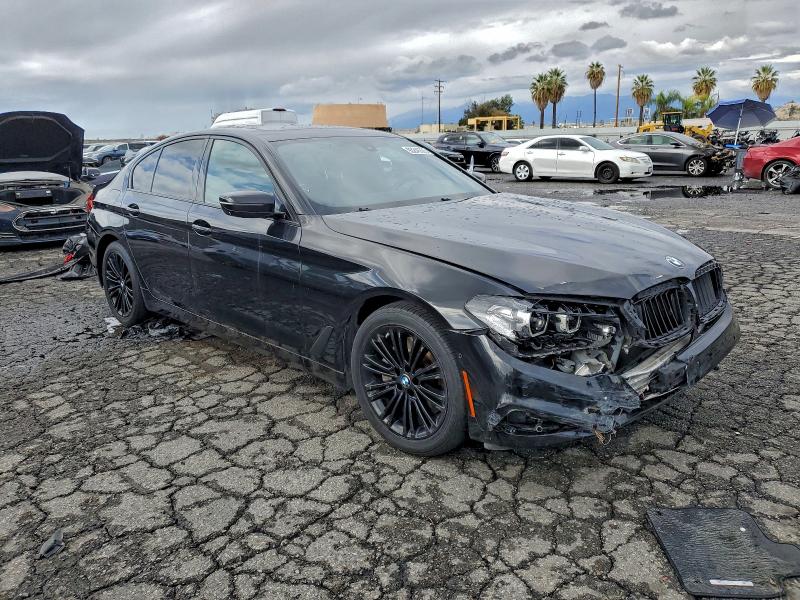 2018 BMW 540 I #3305287390