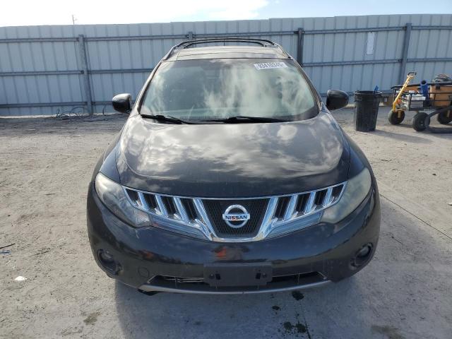 2009 NISSAN MURANO S #3308473325