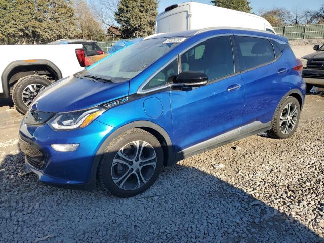 Global Auto Auctions: 2019 CHEVROLET BOLT EV PR