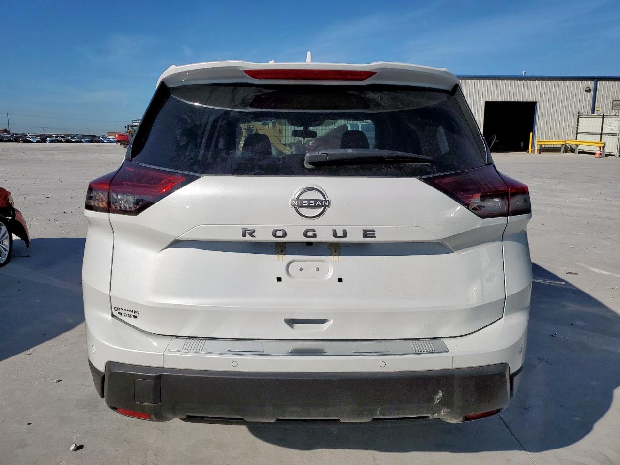 NISSAN ROGUE SV