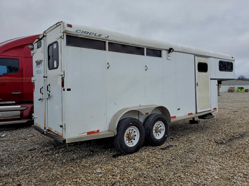 2001 TRAILER TRAILER #3301652622