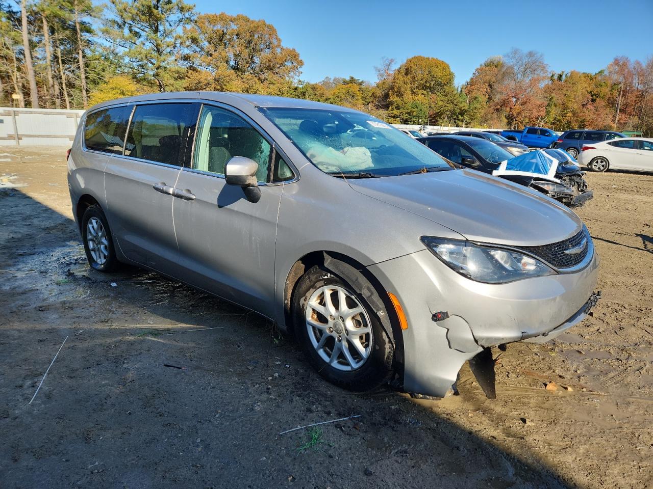 CHRYSLER PACIFICA TOURING