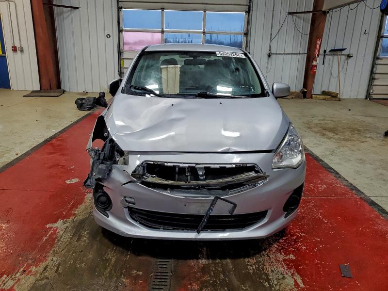 2017 MITSUBISHI MIRAGE G4 #3301710416
