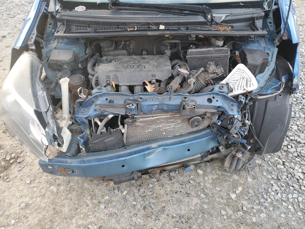 Lot #3311644229 2016 TOYOTA YARIS L