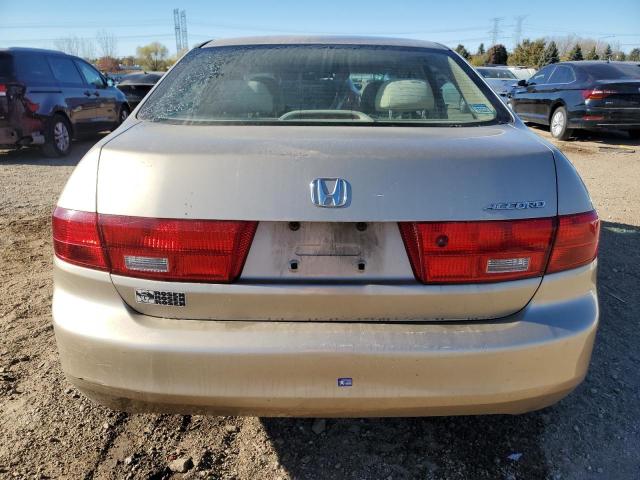 2005 HONDA ACCORD DX #3294259876