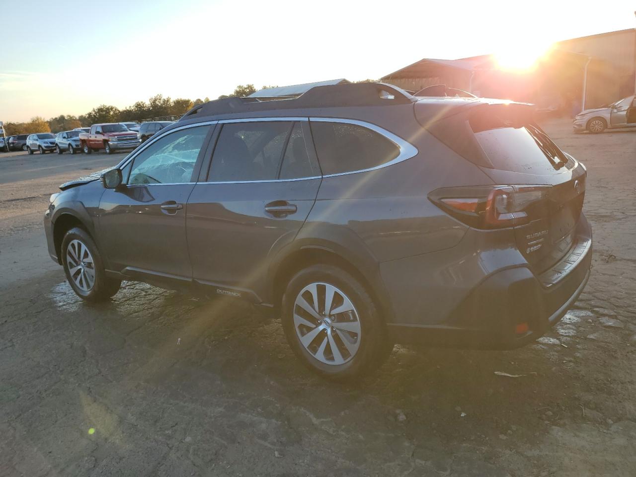SUBARU OUTBACK PREMIUM
