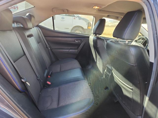 2017 TOYOTA COROLLA #3287636031