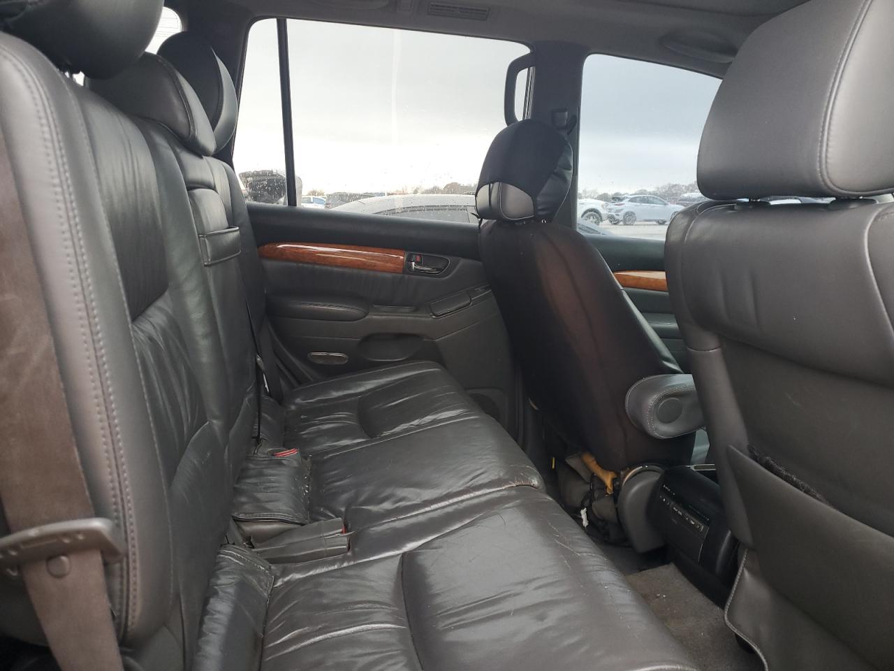 Lot #3311371322 2006 LEXUS GX 470