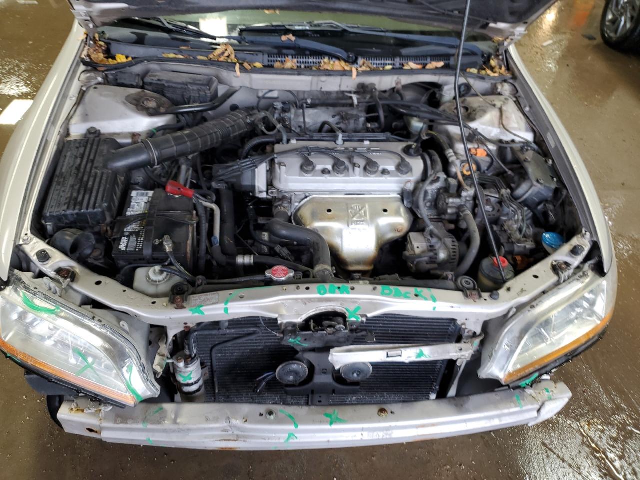 Lot #3298194077 1999 HONDA ACCORD EX