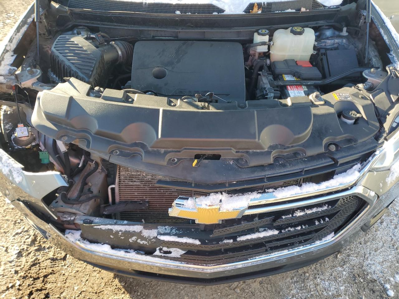 CHEVROLET TRAVERSE LS