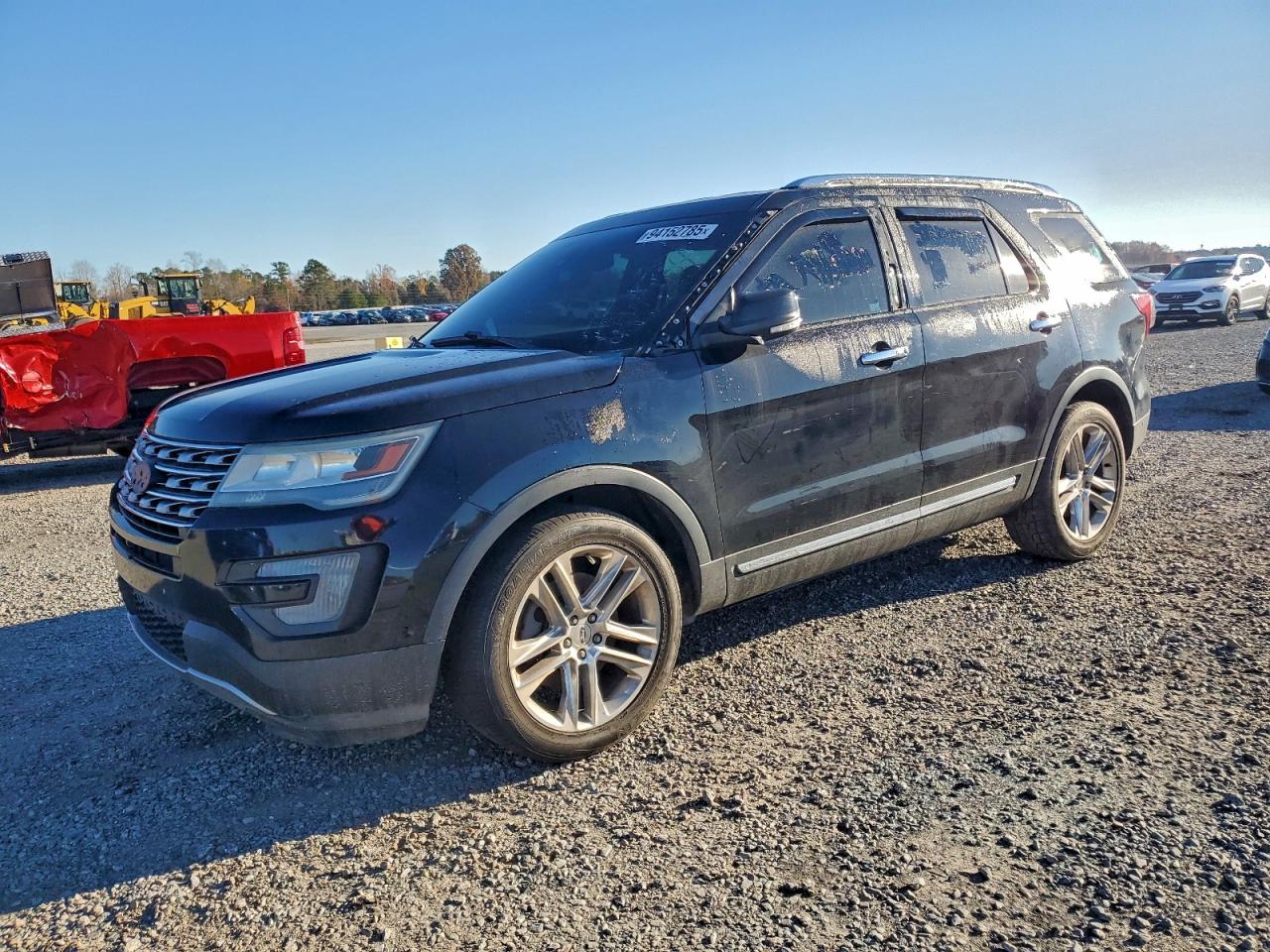 Lot #3301708362 2016 FORD EXPLORER L