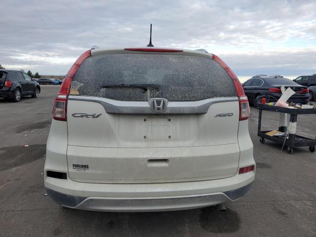 2016 HONDA CR-V EXL #3311509231
