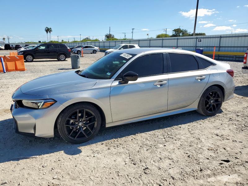 Global Auto Auctions: 2025 HONDA CIVIC SPOR