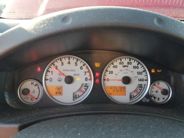 2010 NISSAN FRONTIER C - 1N6AD0EV1AC447284