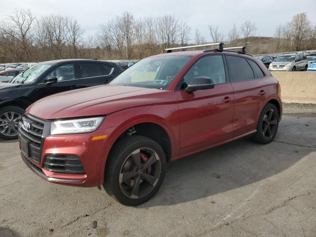Global Auto Auctions: 2019 AUDI SQ5 PREMIU