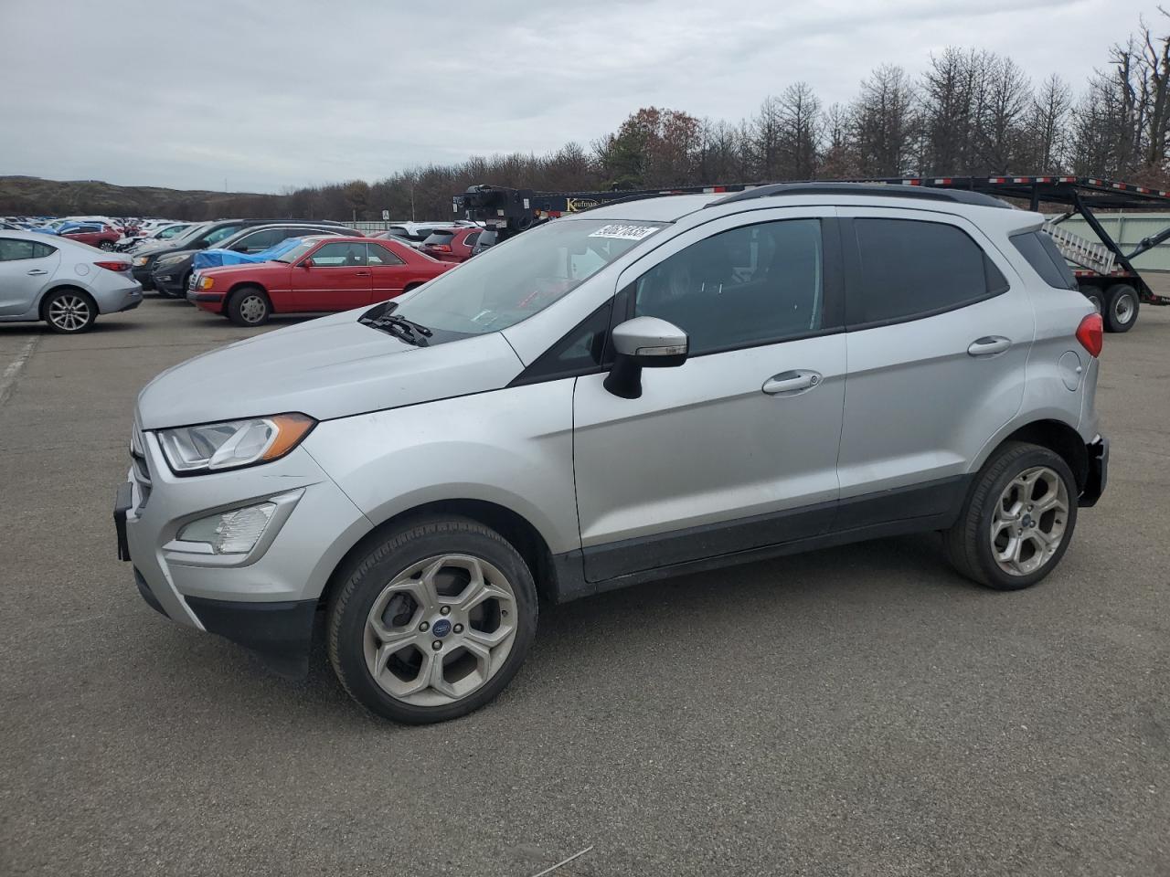 FORD ECOSPORT SE