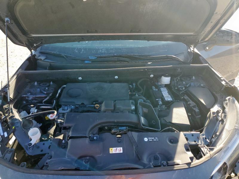 2023 TOYOTA RAV4 LE - 2T3H1RFV8PC229122