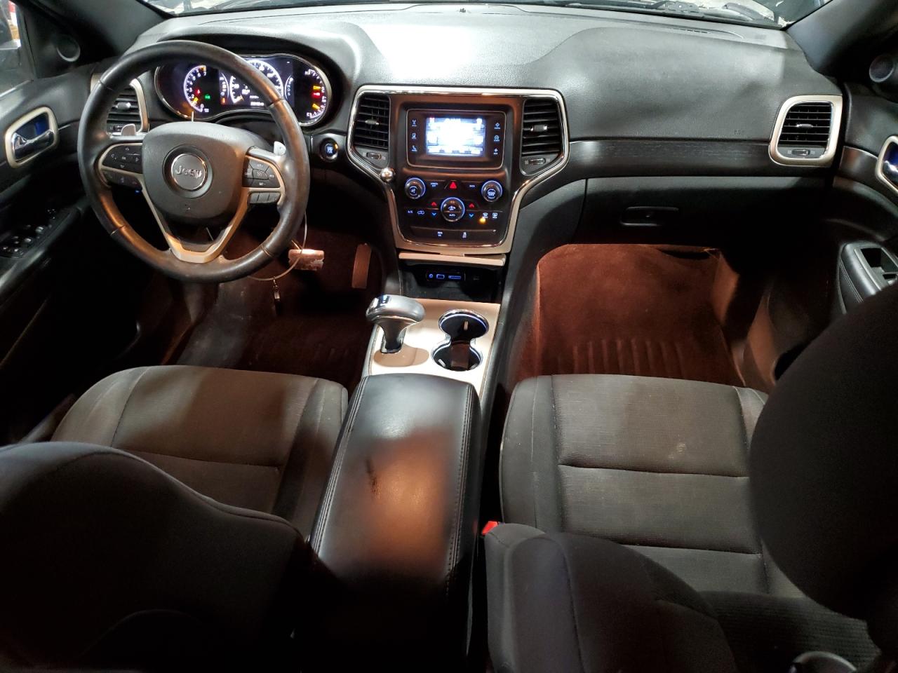 JEEP GRAND CHEROKEE LAREDO