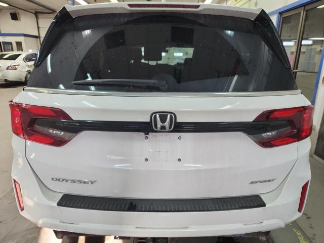 2025 HONDA ODYSSEY SP #3297910773