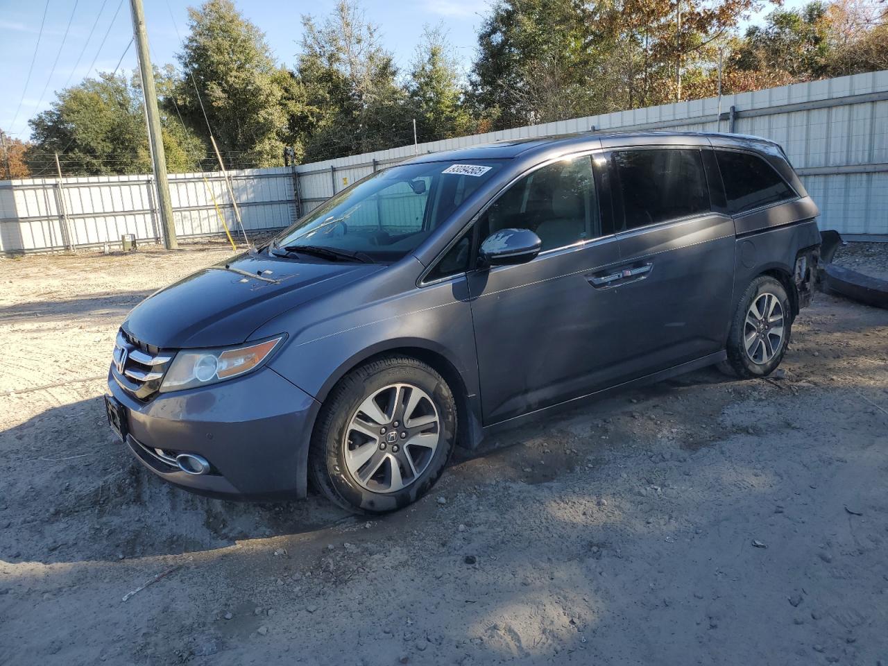 HONDA ODYSSEY TOURING