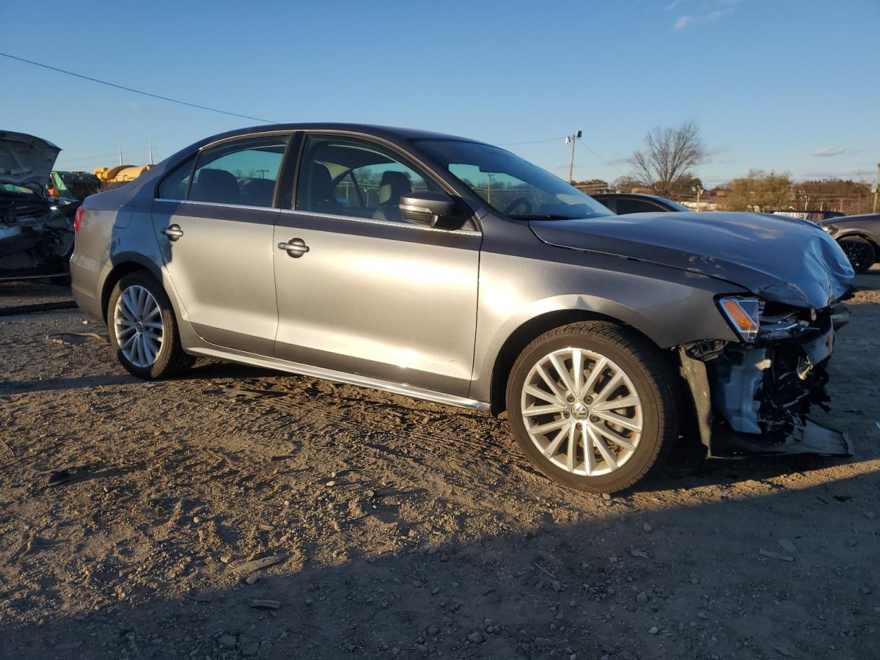 VOLKSWAGEN JETTA SEL