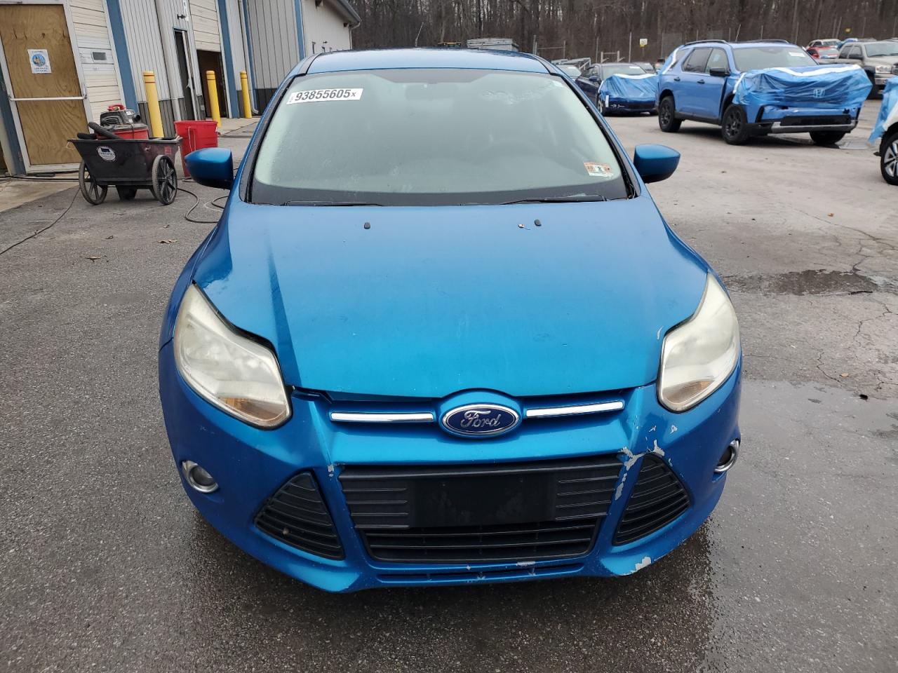 FORD FOCUS SE