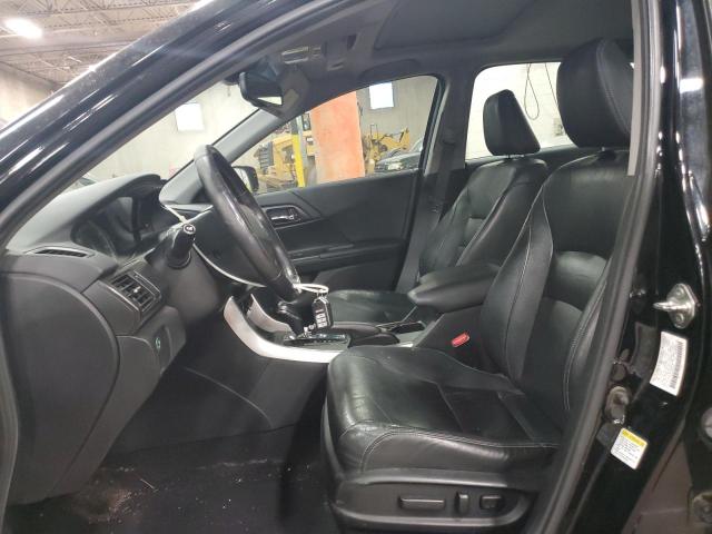 2013 HONDA ACCORD EXL #3283953826