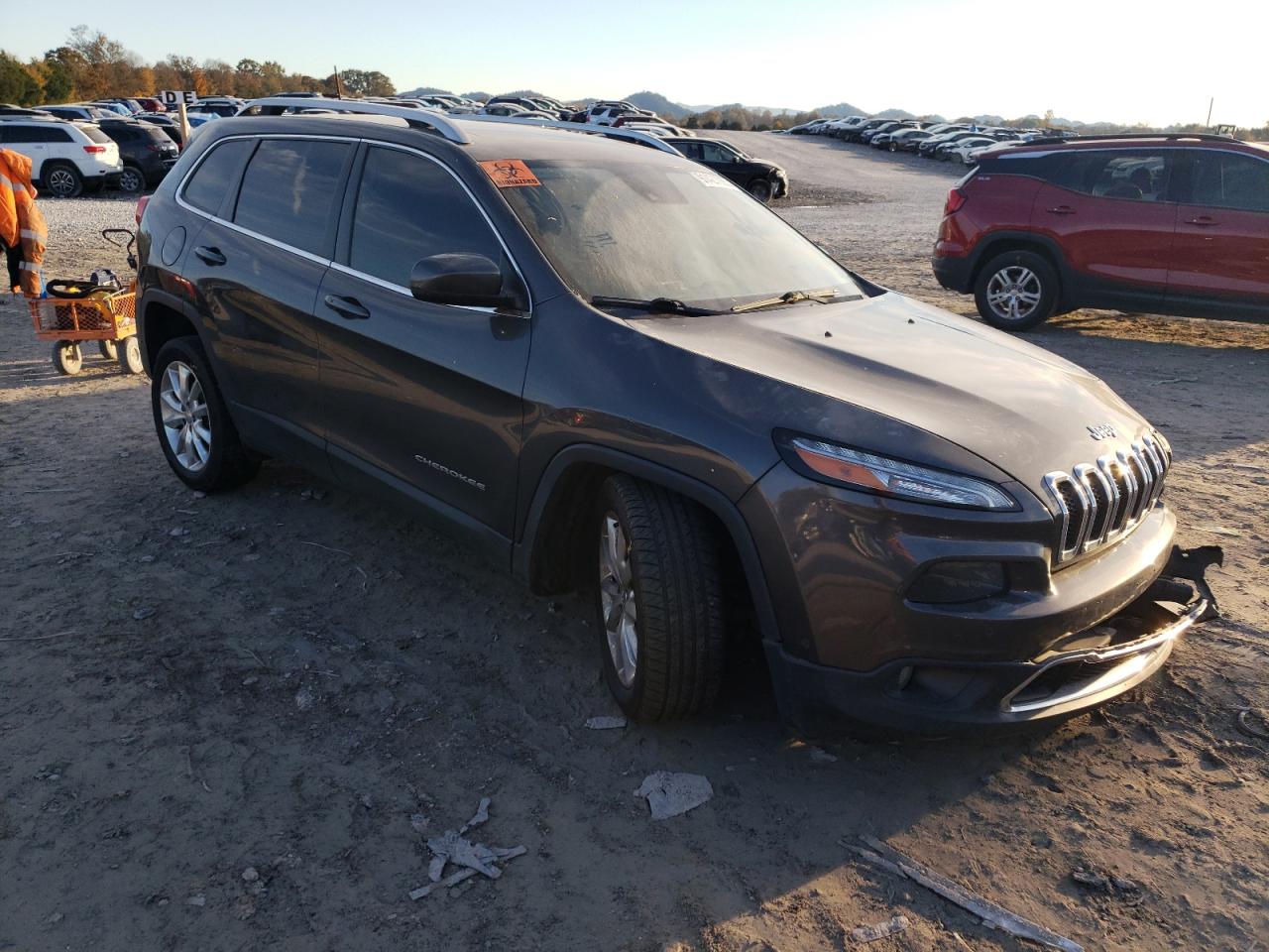 JEEP GRAND CHEROKEE LIMITED