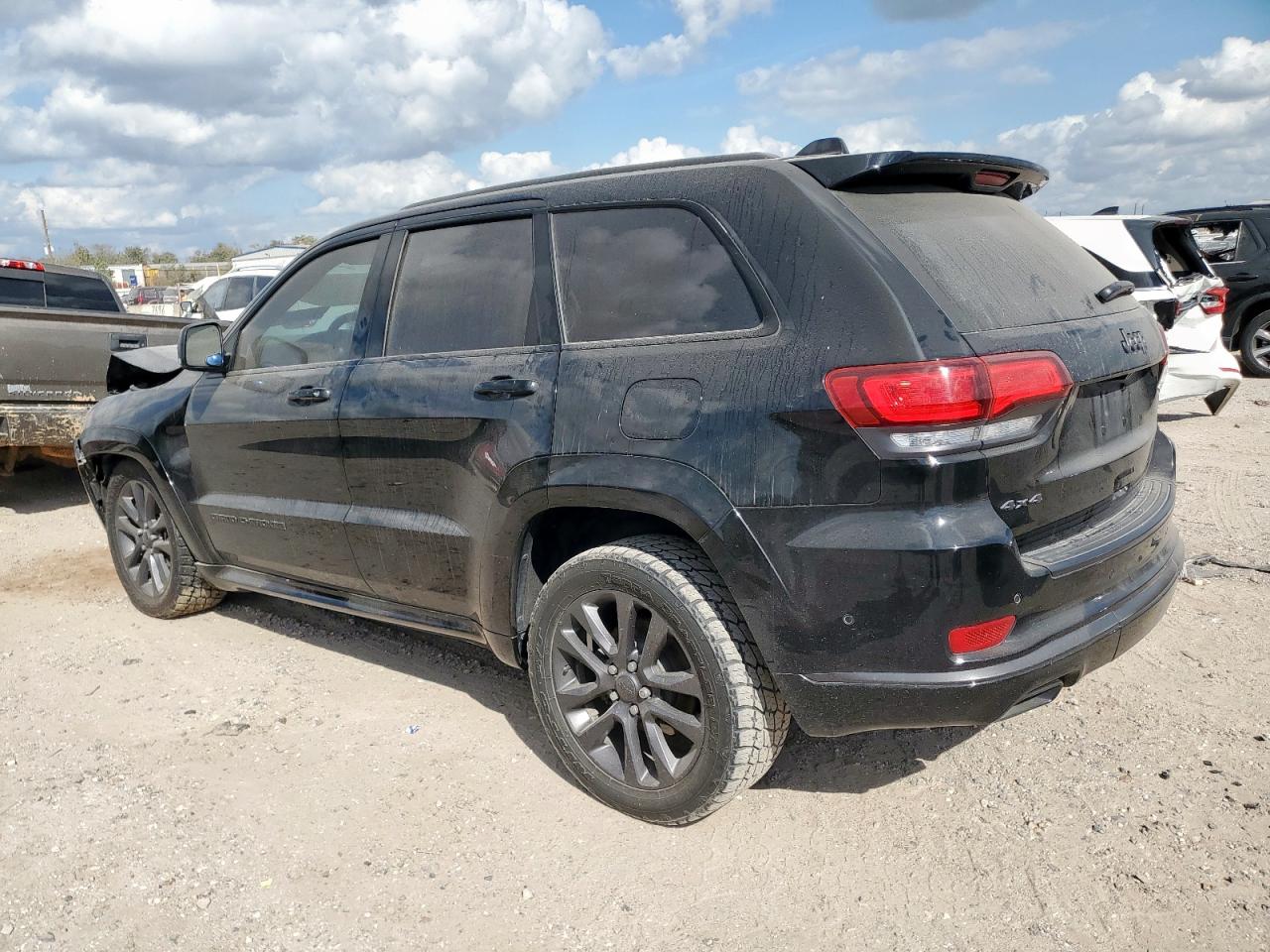 JEEP GRAND CHEROKEE OVERLAND