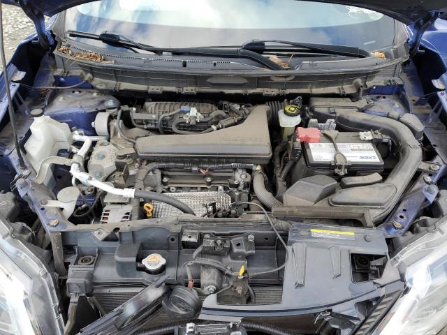 2019 NISSAN ROGUE S #3296308460