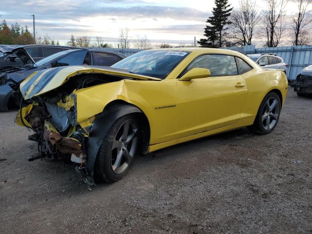 Global Auto Auctions: 2014 CHEVROLET CAMARO LT