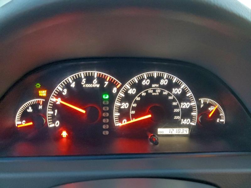 2006 TOYOTA CAMRY LE #3301628633