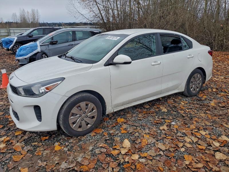 2018 KIA RIO LX #3301762370
