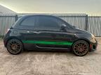 Lot #3296879853 2016 FIAT 500 ABARTH
