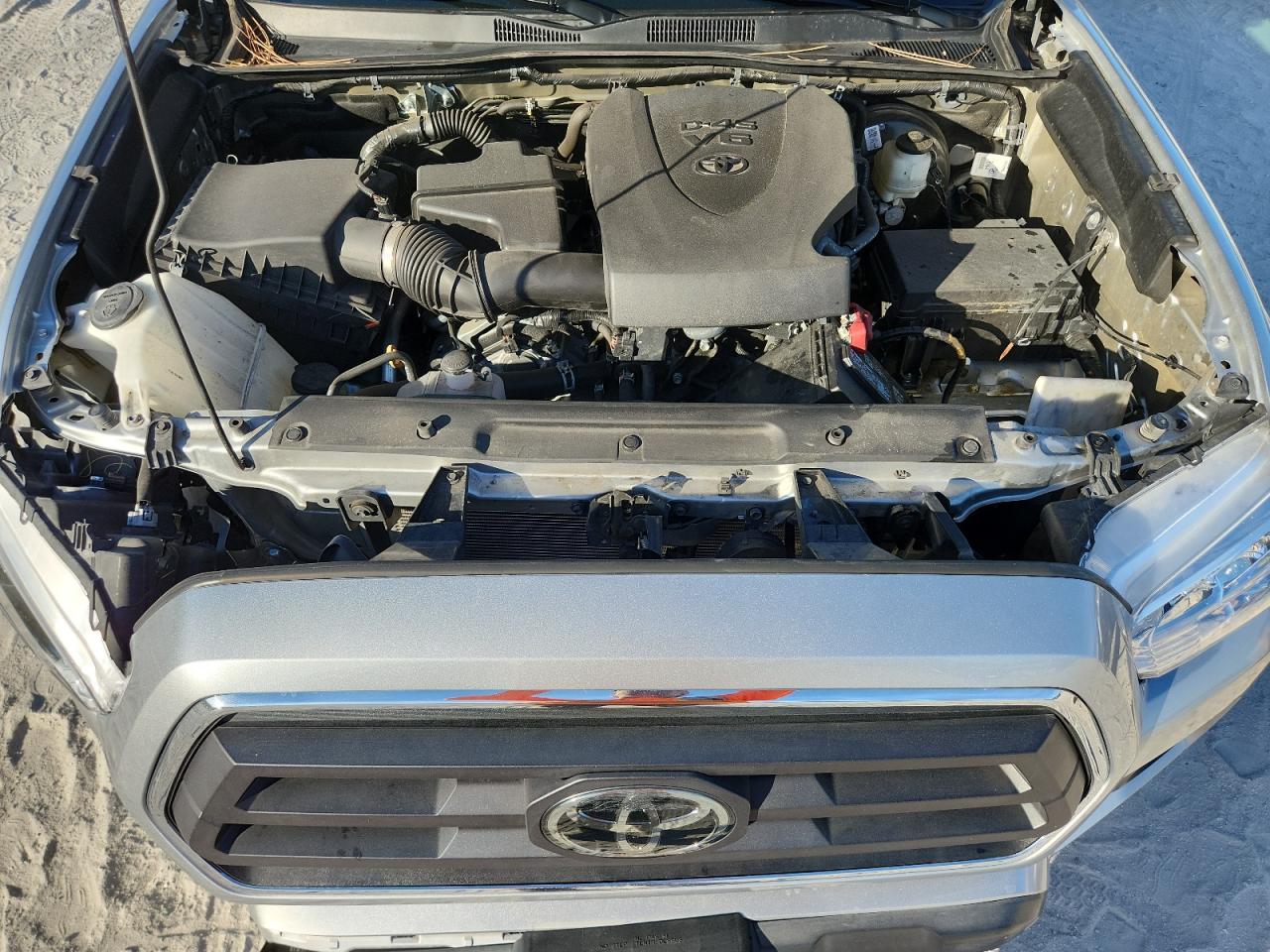 TOYOTA TACOMA DOUBLE CAB