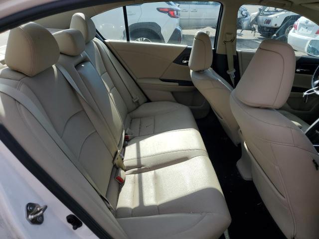 2015 HONDA ACCORD EXL #3302736045