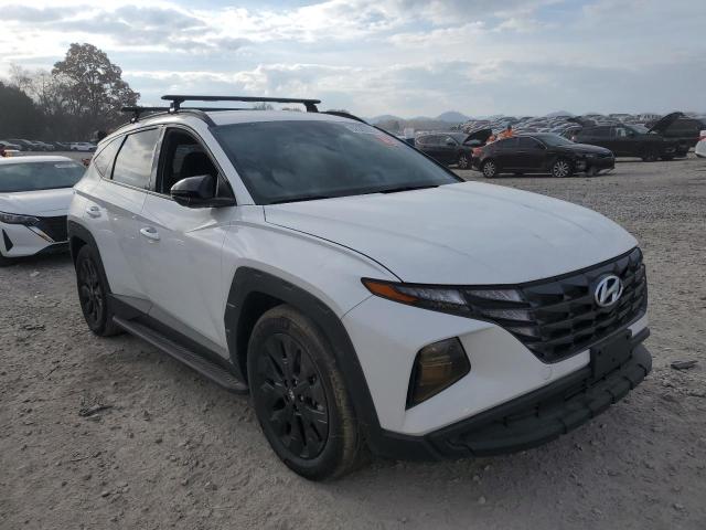 2024 HYUNDAI TUCSON XRT #3297777851