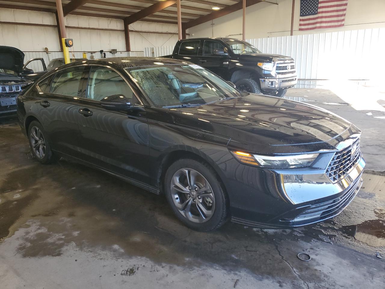 HONDA ACCORD HYBRID EXL