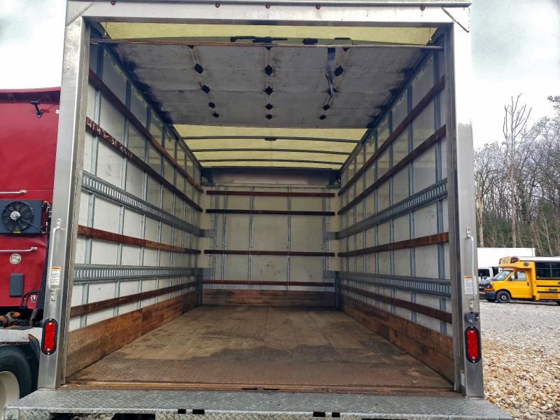 2021 ISUZU NPR HD #3309432991