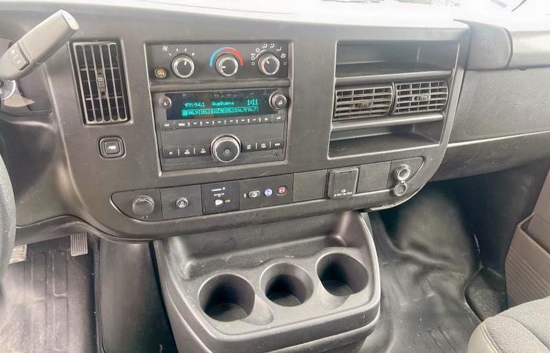 2022 GMC SAVANA G25 1GTW7AFP6N1143424