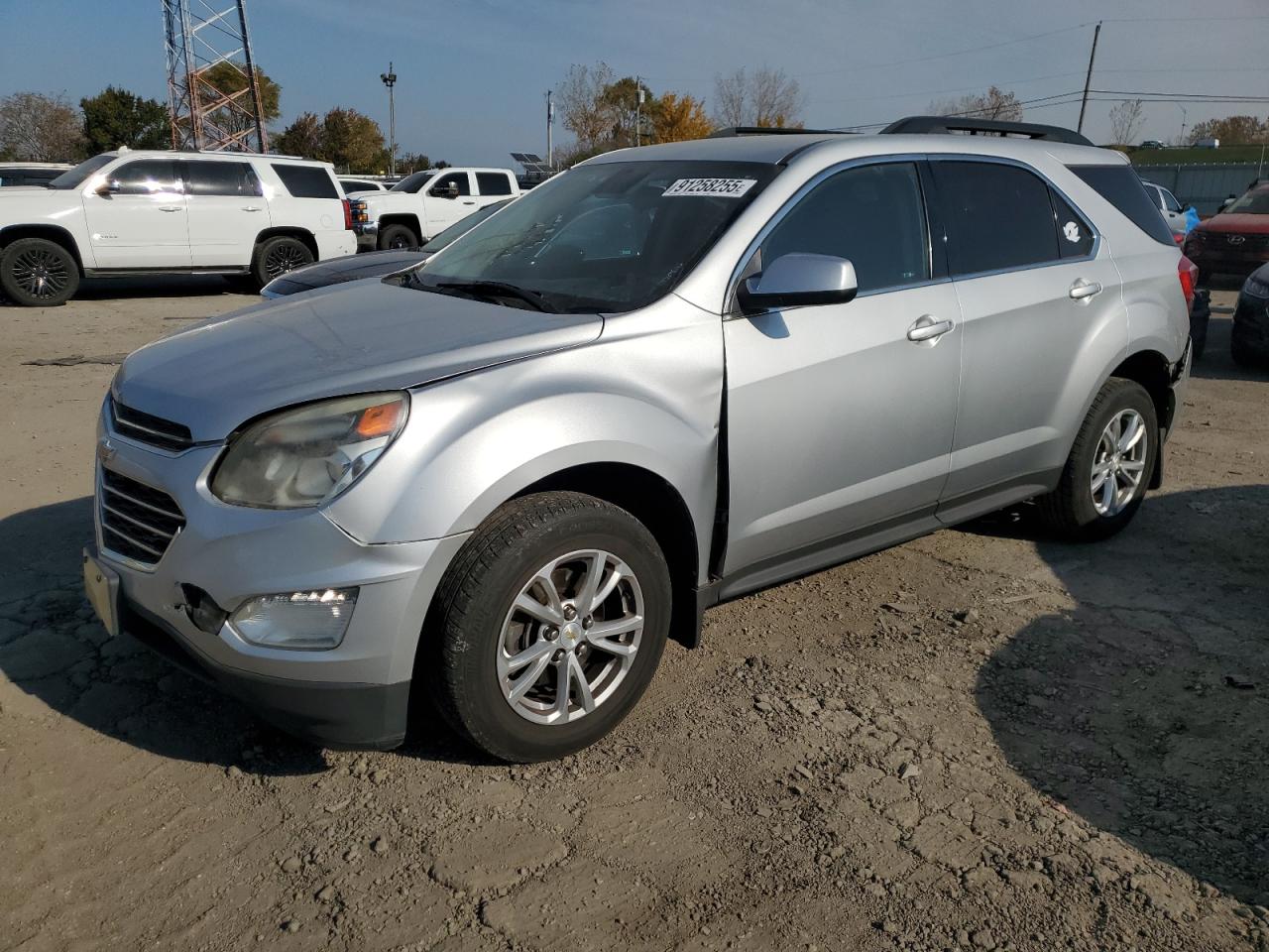 CHEVROLET EQUINOX LT