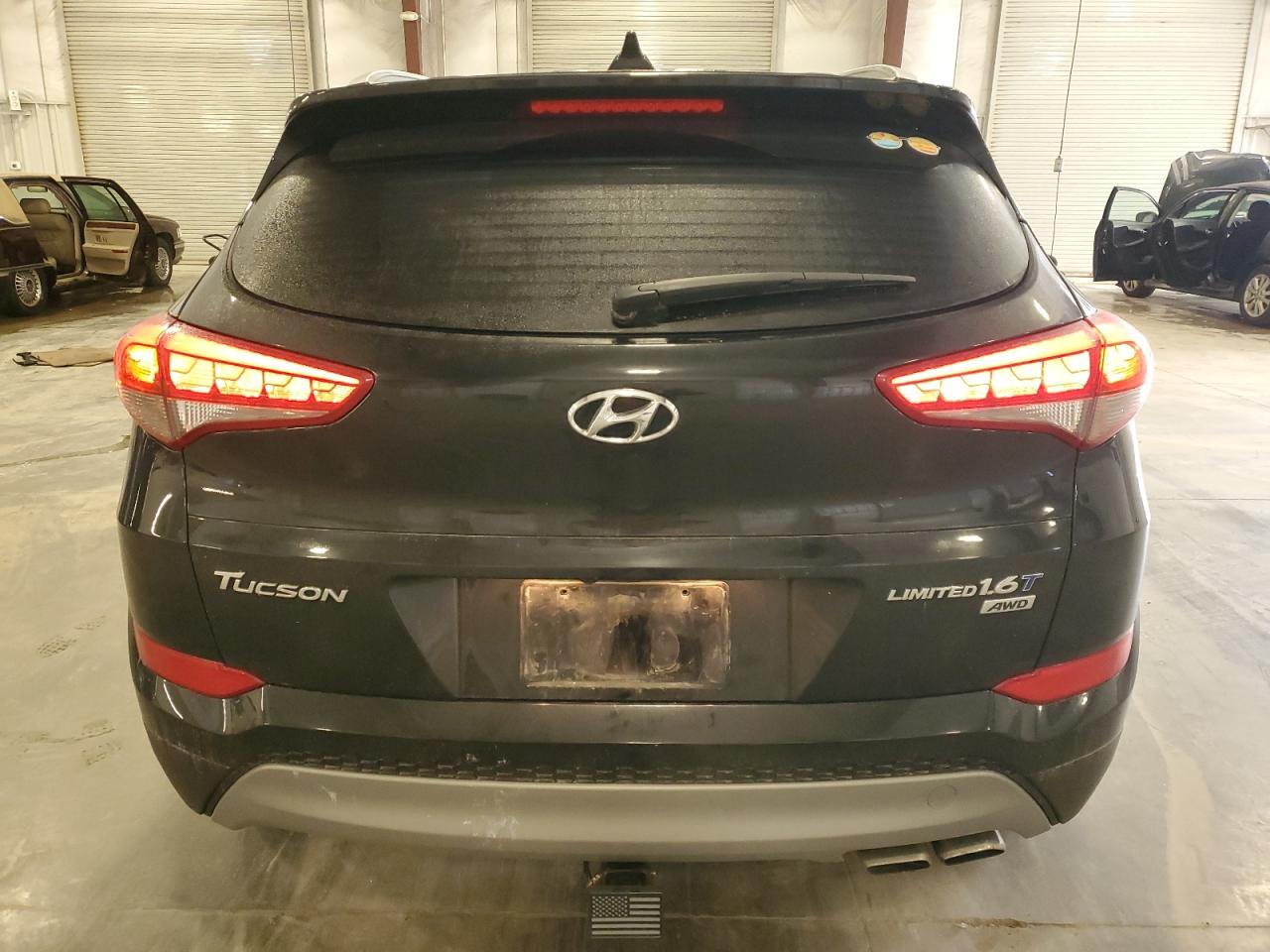 HYUNDAI TUCSON VALUE