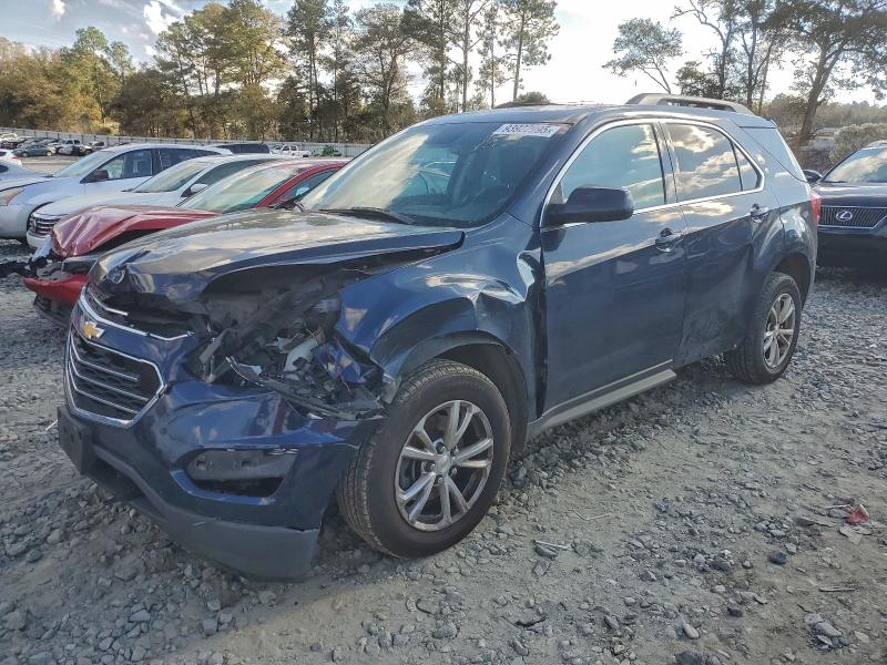 2017 CHEVROLET EQUINOX LT #3303983689