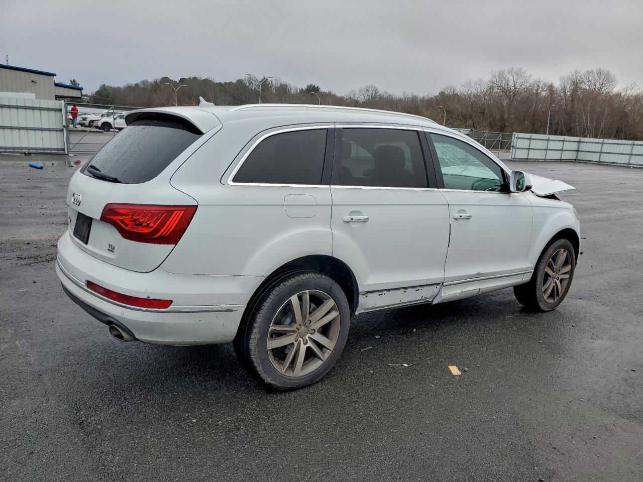 AUDI Q7 PREMIUM PLUS