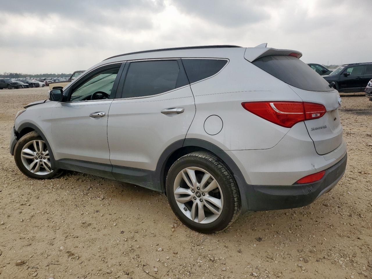 HYUNDAI SANTA FE S