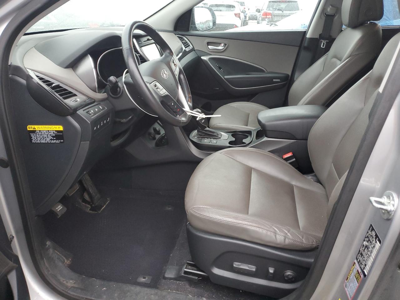 HYUNDAI SANTA FE GLS