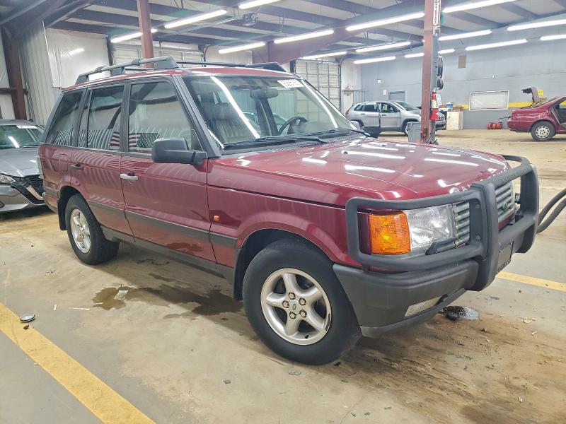 2000 LAND ROVER RANGE ROVE #3304622457
