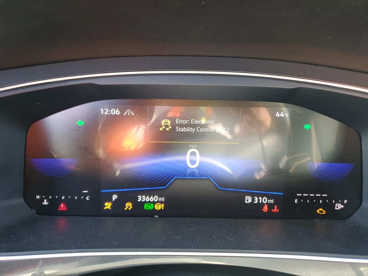 Lot #3309620609 2024 VOLKSWAGEN TIGUAN SE